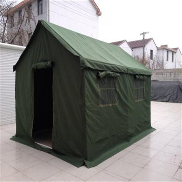 金沙充气军用帐篷模型生产